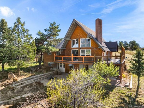 7941 Mount Baldy Drive, Rye, CO 81069