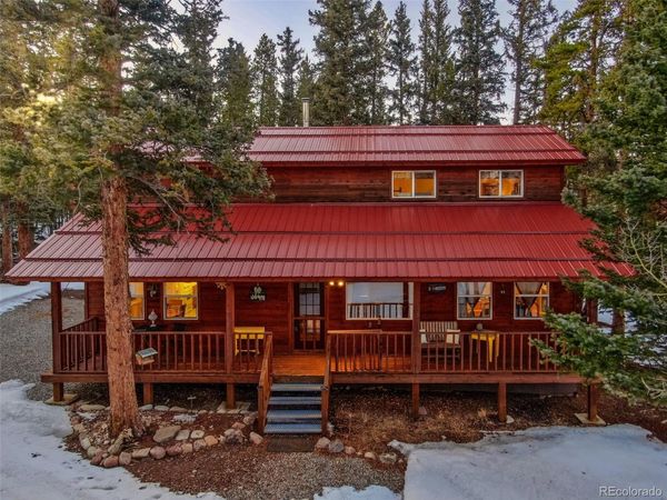 850 Georgia Pass Lookout , Jefferson, CO 80456