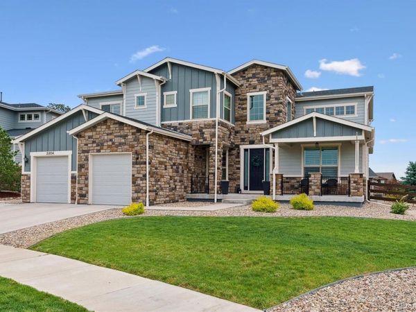 21854 Tyrolite Avenue , Parker, CO 80138