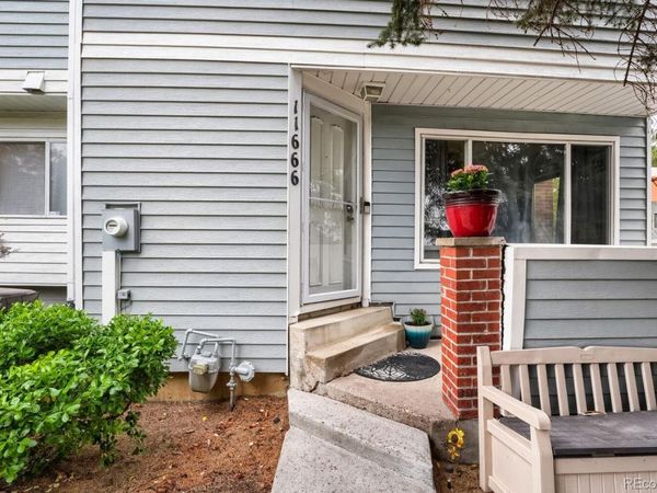 11666 E Cedar Avenue , Aurora, CO 80012