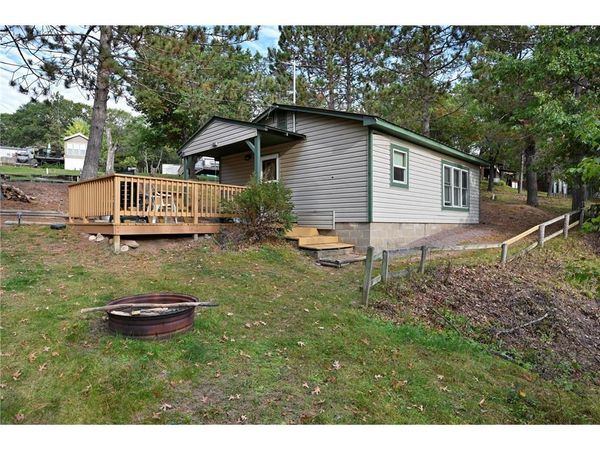 6833 View Point Lodge Road, Unit 14 (Cabin, Gordon, WI 54838