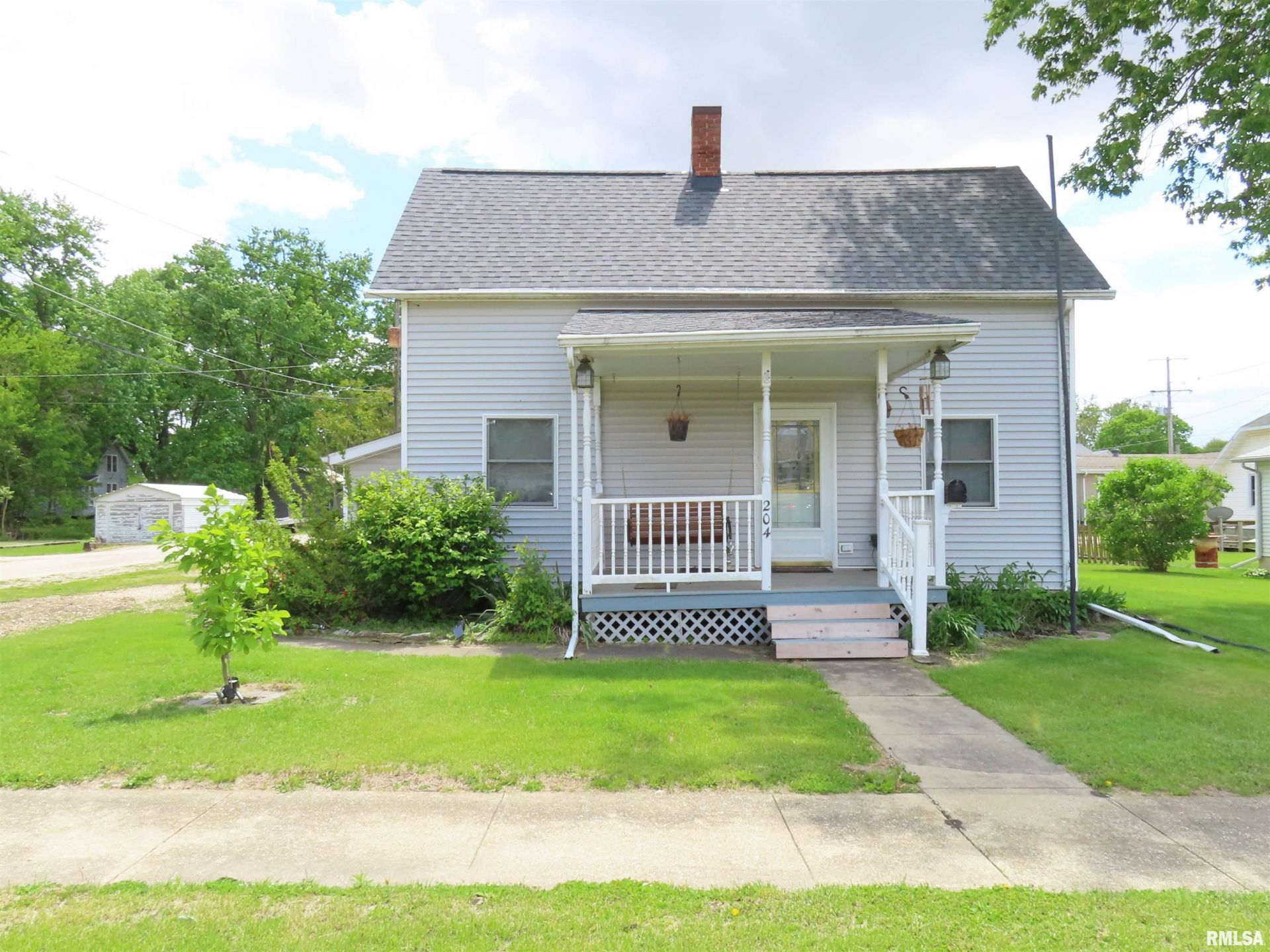 204 North Street, Abingdon, IL 61410 Main Photo