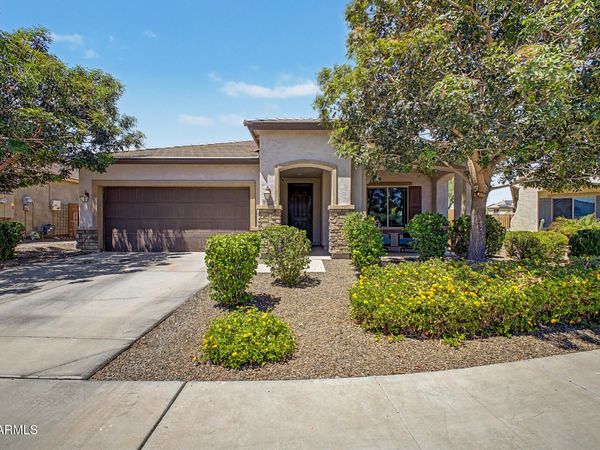 19924 N 260TH Drive, Buckeye, AZ 85396