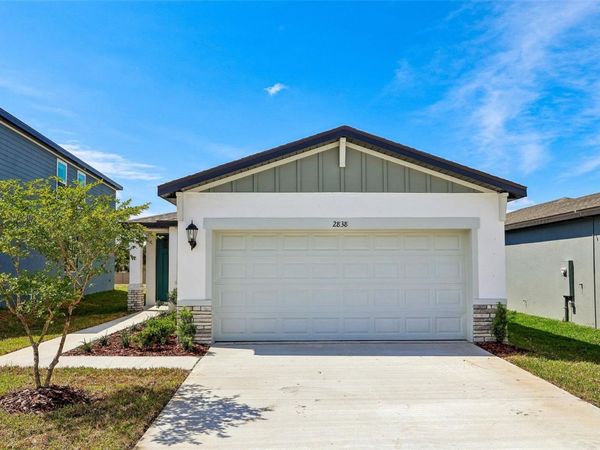 2838 VIRGINIA PINE DRIVE , BARTOW, FL 33830