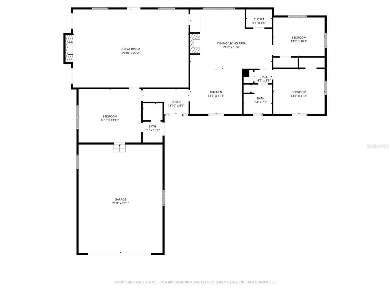 3901 N Apopka Vineland Road, Orlando, FL 32818 Photo