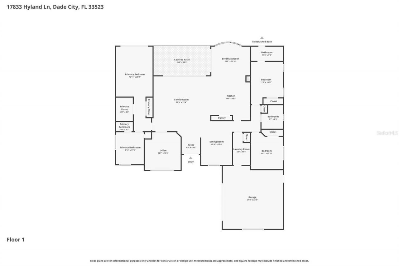 17833 Hyland Lane, Dade City, FL 33523 Photo