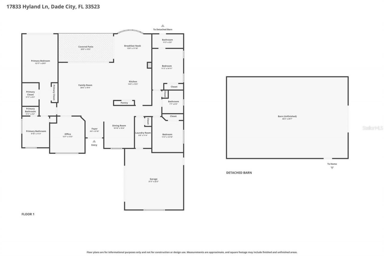 17833 Hyland Lane, Dade City, FL 33523 Photo