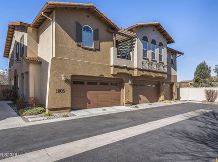 1805 Wind Ranch Road, Unit A, Reno, NV 89521 Photo