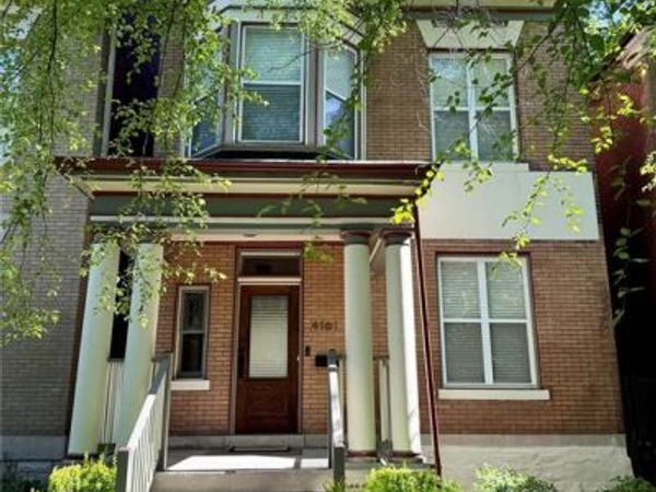 4161 W Pine Boulevard , St Louis, MO 63108