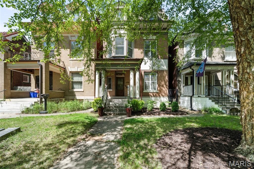 4161 W Pine Boulevard, Saint Louis, MO 63108 Main Photo