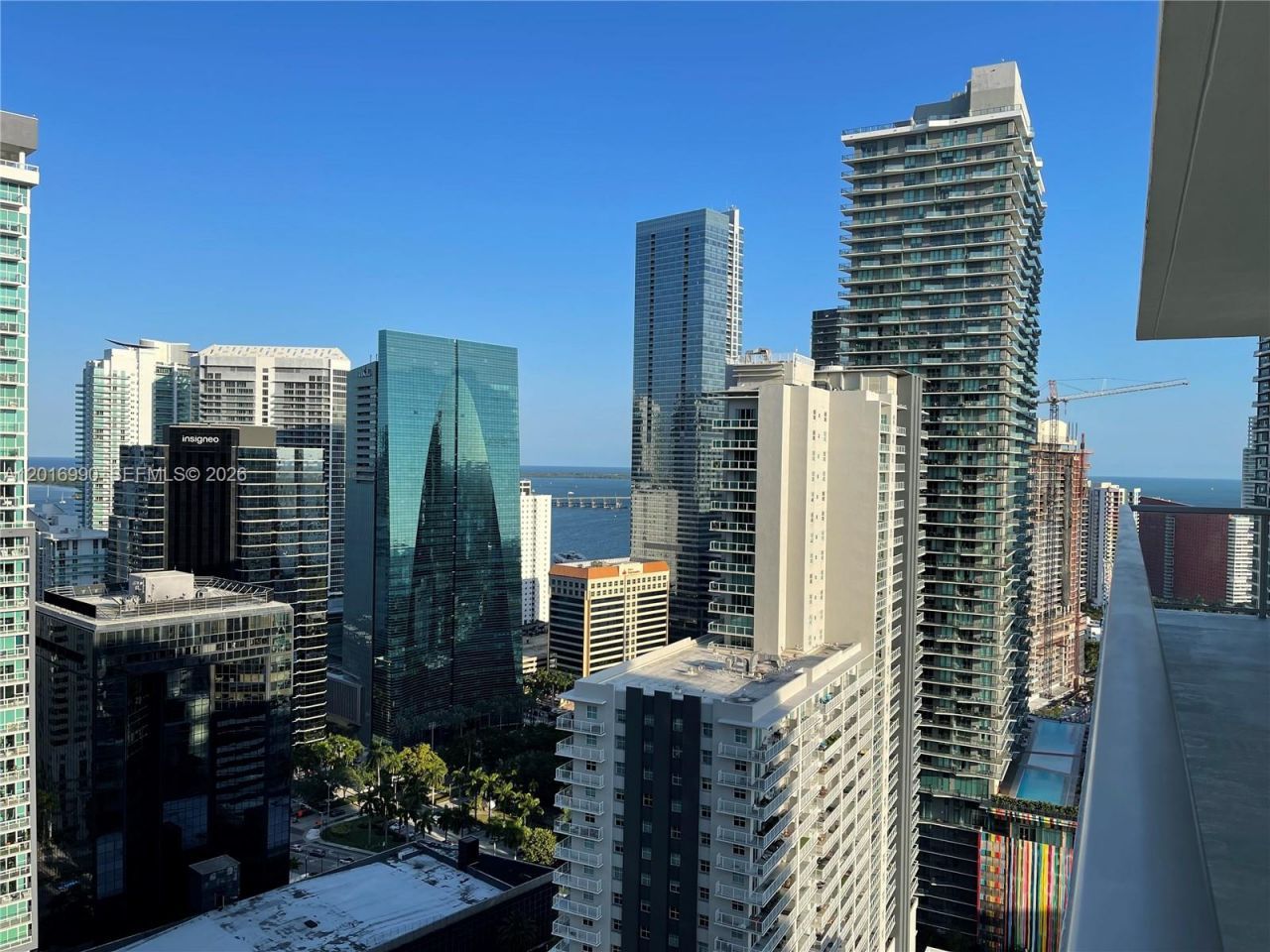 1111 SW 1st Ave , Unit 3619-N, Miami, FL 33130 Photo