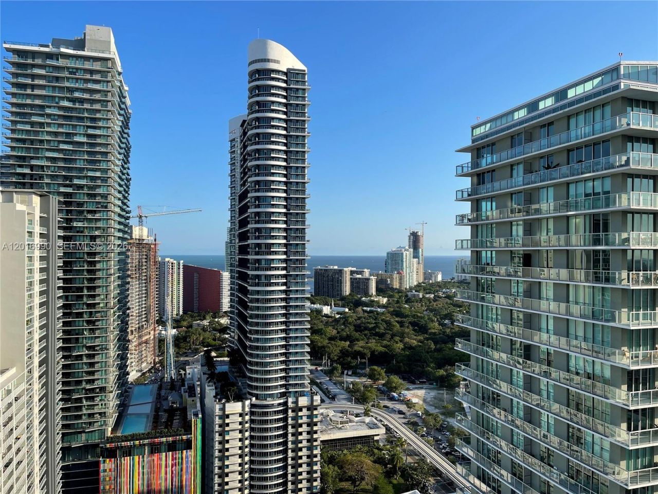 1111 SW 1st Ave , Unit 3619-N, Miami, FL 33130 Photo