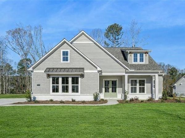8340 Creekside Overlook Drive, Gainesville, GA 30506