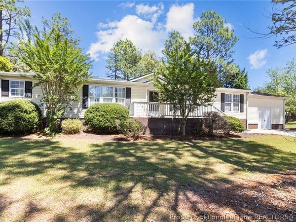 192 Forest Drive , Cameron, NC 28326
