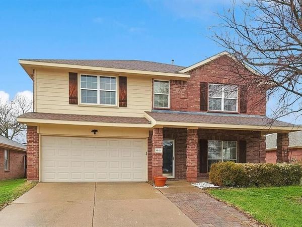 1801 Country Walk Lane, Wylie, TX 75098