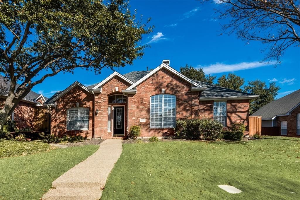 3635 Eden Drive, Dallas, TX 75287 Main Photo