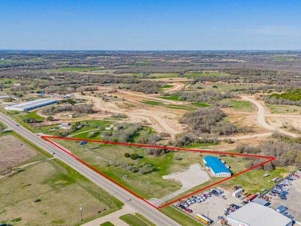 3577 N FM 51 , Weatherford, TX 76085