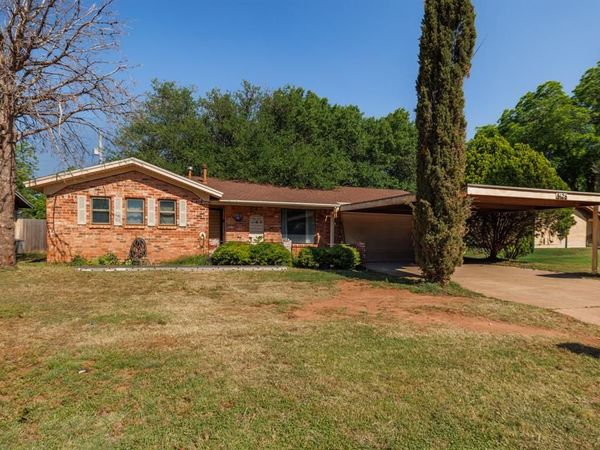 3126 Wenwood Road, Abilene, TX 79606