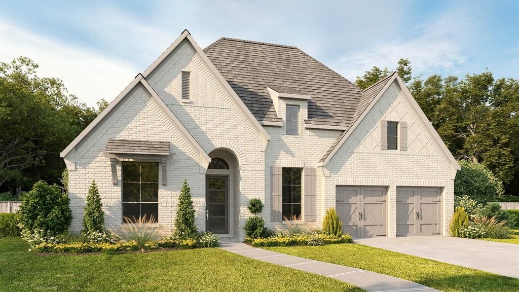 2428 Red Hen Lane, Fort Worth, TX 76078 Main Photo