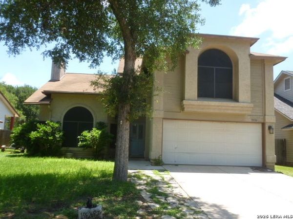 15326 Winter Mist, San Antonio, TX 78247