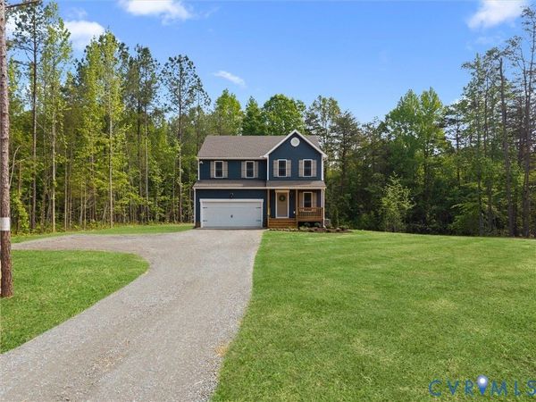 180 Ashburn Road, Cumberland, VA 23040