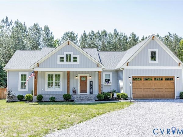 19619 Turkey Run Court, Dinwiddie, VA 23841
