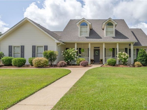 1363 Auxford Avenue, Tuscaloosa, AL 35405