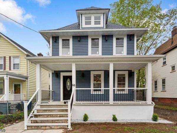 66 Linden Ave, Bloomfield, NJ 07003