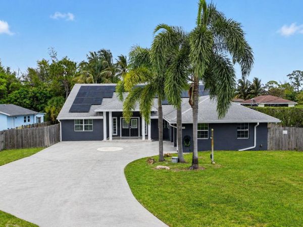 5361 N Palm Way, Lake Worth Beach, FL 33463