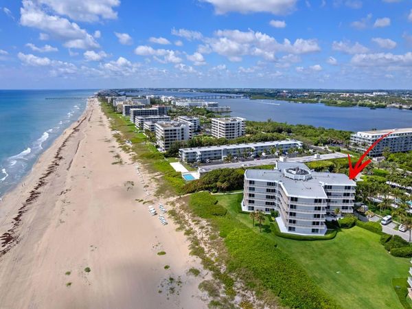 2500 S Ocean Boulevard, Unit 3a3, Palm Beach, FL 33480