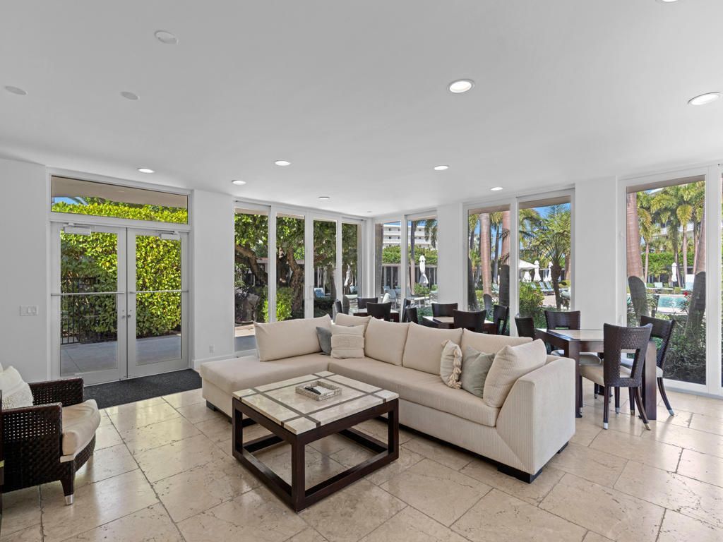 2500 S Ocean Boulevard, Unit 3a3, Palm Beach, FL 33480 Photo