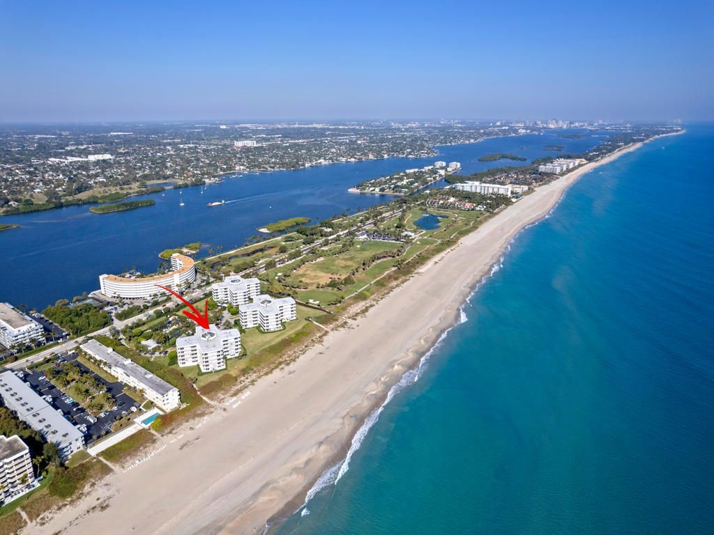 2500 S Ocean Boulevard, Unit 3a3, Palm Beach, FL 33480 Photo