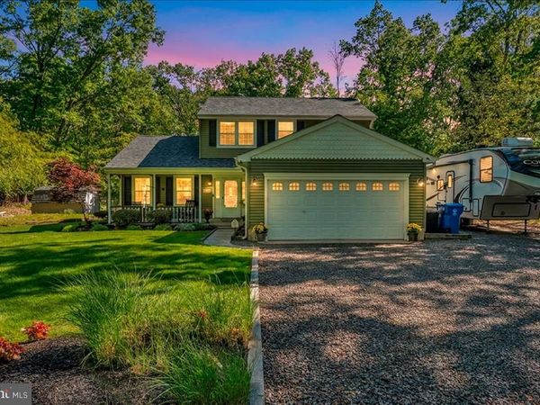 36 MILL ROAD, SHAMONG, NJ 08088