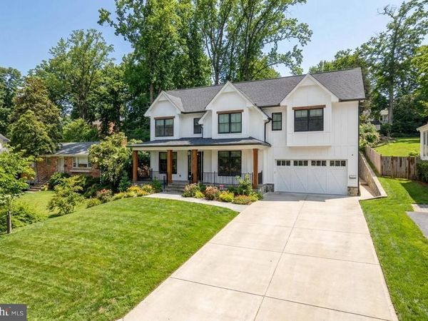 6027 WALHONDING ROAD , BETHESDA, MD 20816