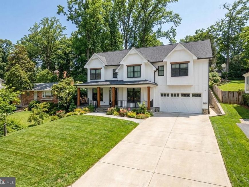 6027 Walhonding Road , Bethesda, MD 20816 Main Photo