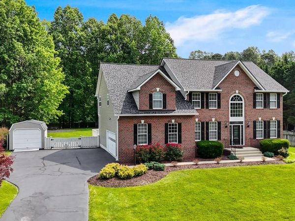 2651 LADY ANNES WAY, HUNTINGTOWN, MD 20639