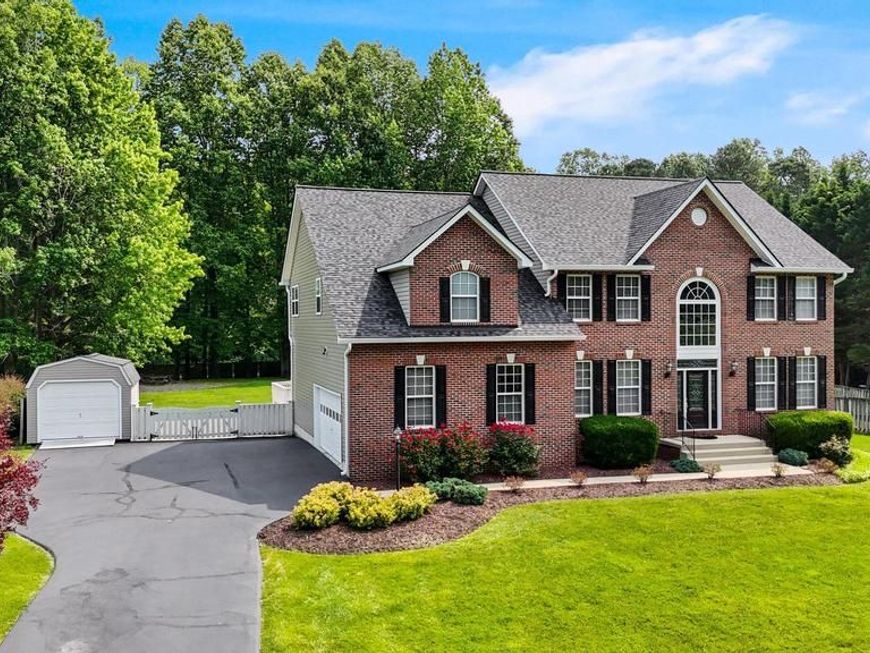 2651 Lady Annes Way, Huntingtown, MD 20639 Main Photo