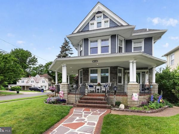 923 ELDRIDGE AVENUE, COLLINGSWOOD, NJ 08107
