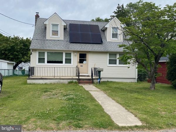 405 2ND STREET, HAINESPORT, NJ 08036