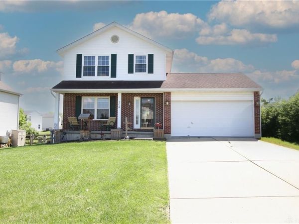 204 Wood Forge Circle, Lebanon, OH 45036