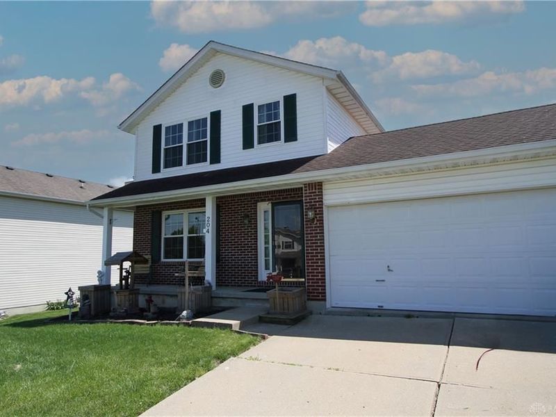 204 Wood Forge Circle, Lebanon, OH 45036 Photo 3