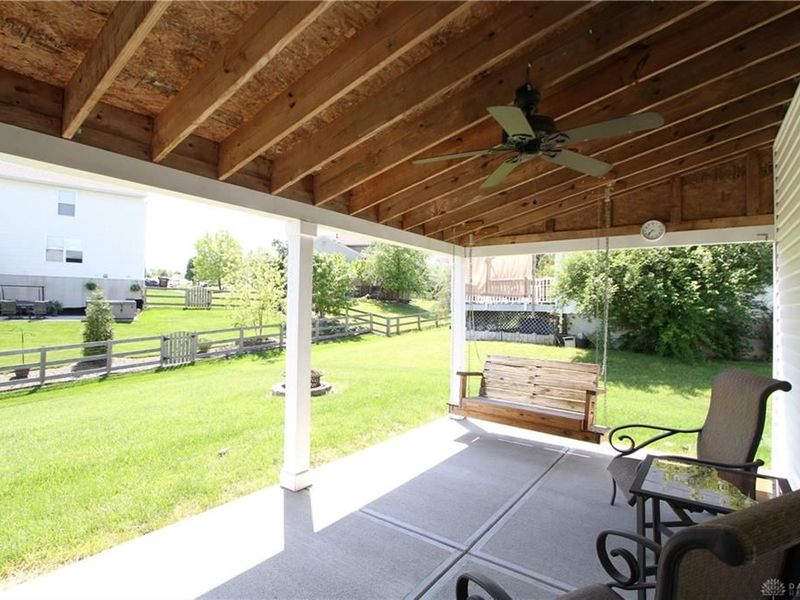 204 Wood Forge Circle, Lebanon, OH 45036 Photo 34