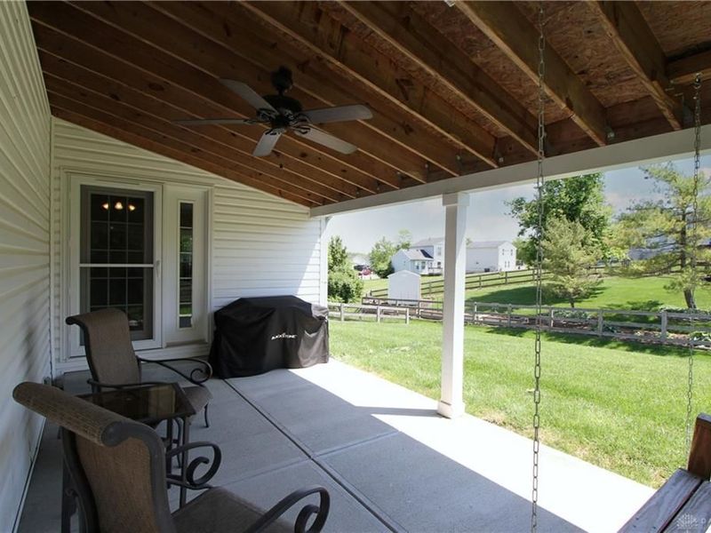 204 Wood Forge Circle, Lebanon, OH 45036 Photo 36