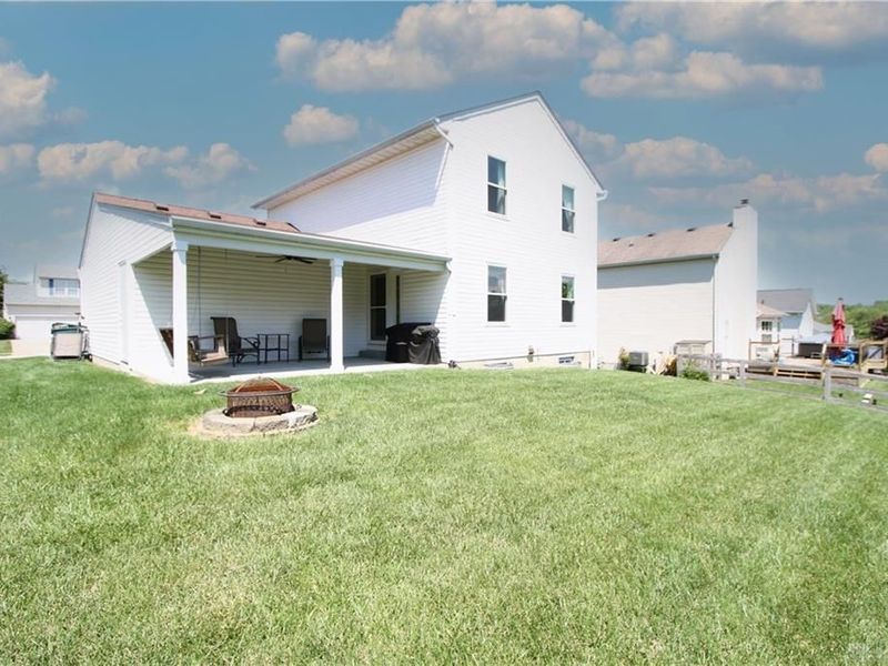 204 Wood Forge Circle, Lebanon, OH 45036 Photo 38