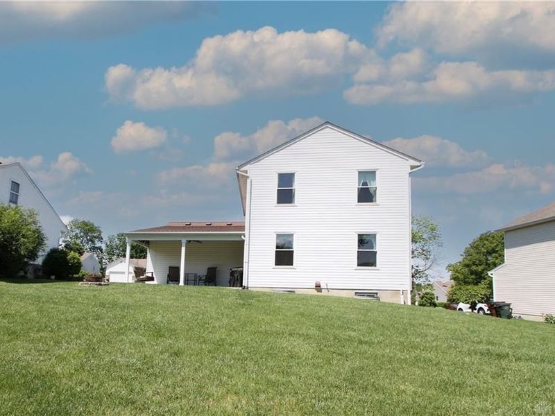 204 Wood Forge Circle, Lebanon, OH 45036 Photo 39