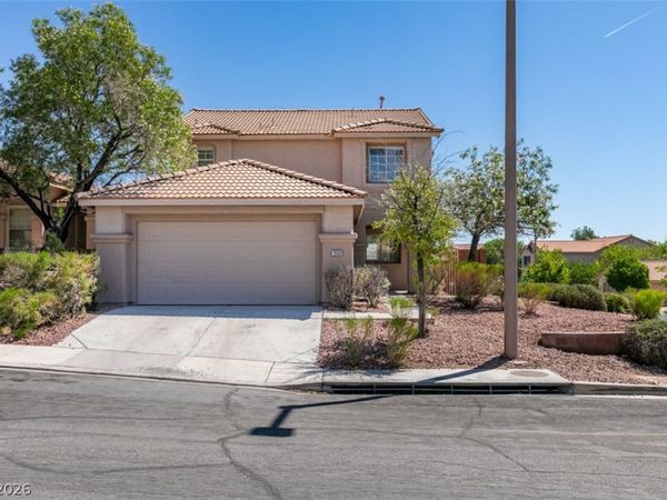 1600 BLOOMING ROSE Street , Las Vegas, NV 89144