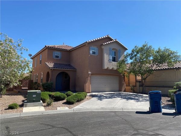11749 VILLA MALAPARTE Avenue , Las Vegas, NV 89138