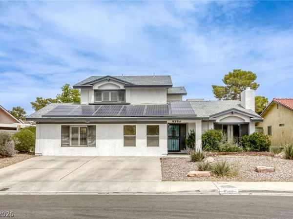 4562 Skyland Drive , Las Vegas, NV 89121