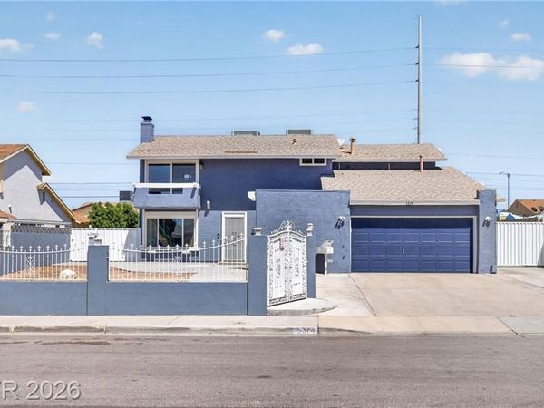 5374 Latigo Street, Las Vegas, NV 89119