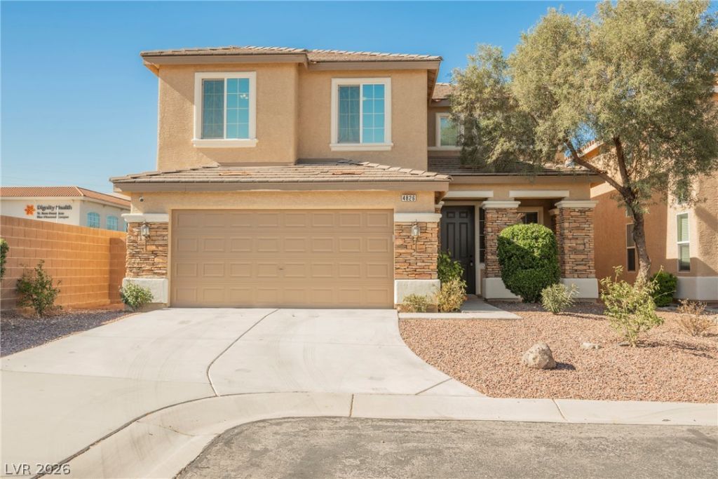 4826 Sequoia Tree Avenue, Las Vegas, NV 89139 Main Photo